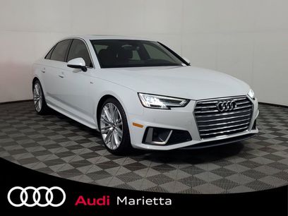 Used 2019 Audi A4 2.0T Premium Plus w/ Premium Plus Package
