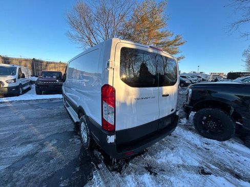 Certified 2024 Ford Transit 250 Low Roof w/ Exterior Upgrade Package image 5