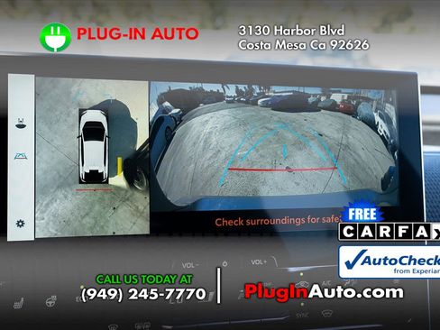 Used 2024 Subaru Solterra Limited image 34