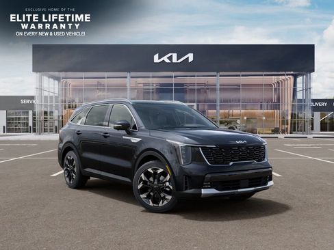 New 2026 Kia Sorento SX FWD image 9