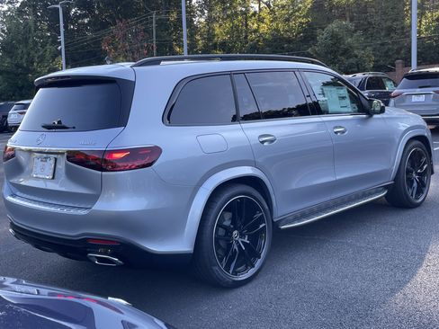 New 2026 Mercedes-Benz GLS 450 GLS 450 4MATIC SUV image 6