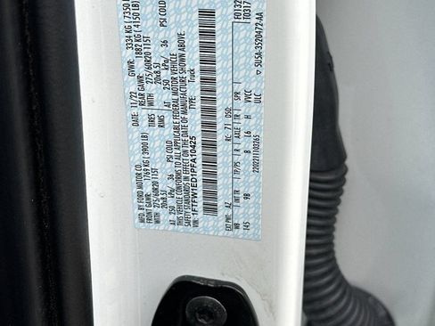 Used 2023 Ford F150 Platinum w/ Equipment Group 701A High AWD/4WD image 43