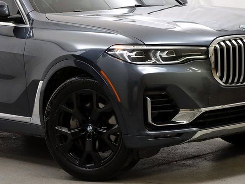 Used 2019 BMW X7 xDrive40i AWD/4WD image 3