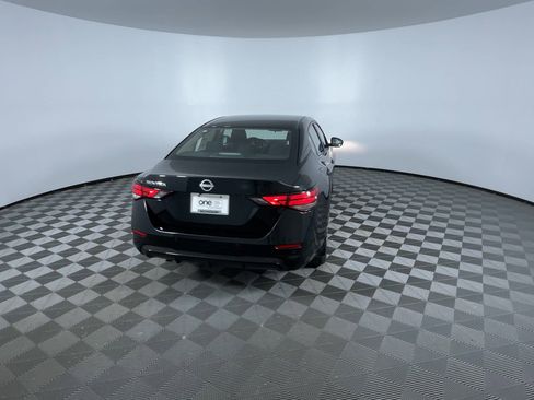 New 2025 Nissan Sentra S image 8