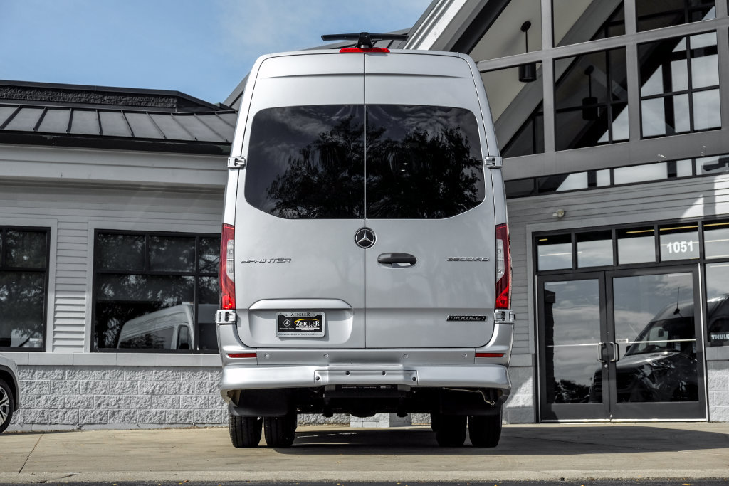 New 2025 Mercedes-Benz Sprinter 3500 image 9