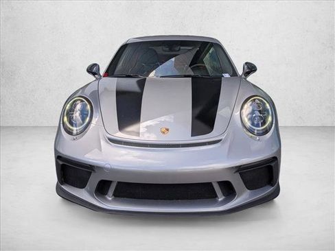 Used 2018 Porsche 911 GT3 image 2