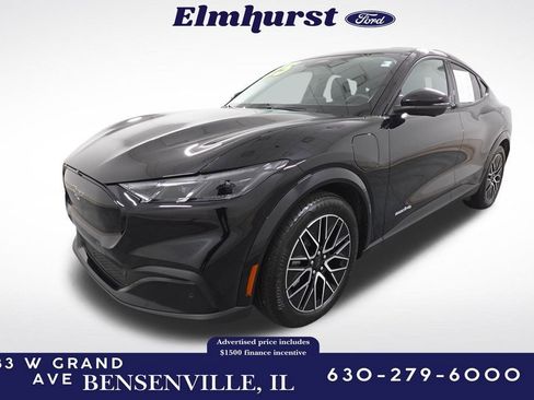 Used 2025 Ford Mustang Mach-E Premium image 1