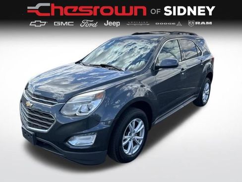 Used 2017 Chevrolet Equinox LT w/ Convenience Package FWD image 1