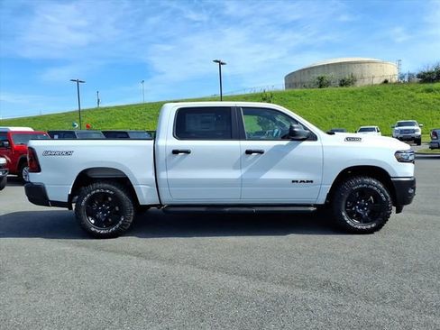 New 2026 RAM 1500 Classic Warlock AWD/4WD image 3