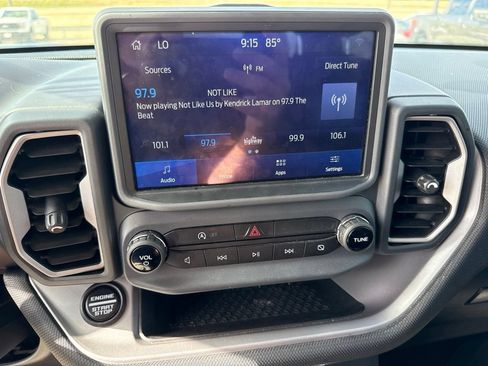 Used 2023 Ford Bronco Sport Big Bend w/ Convenience Package AWD/4WD image 23