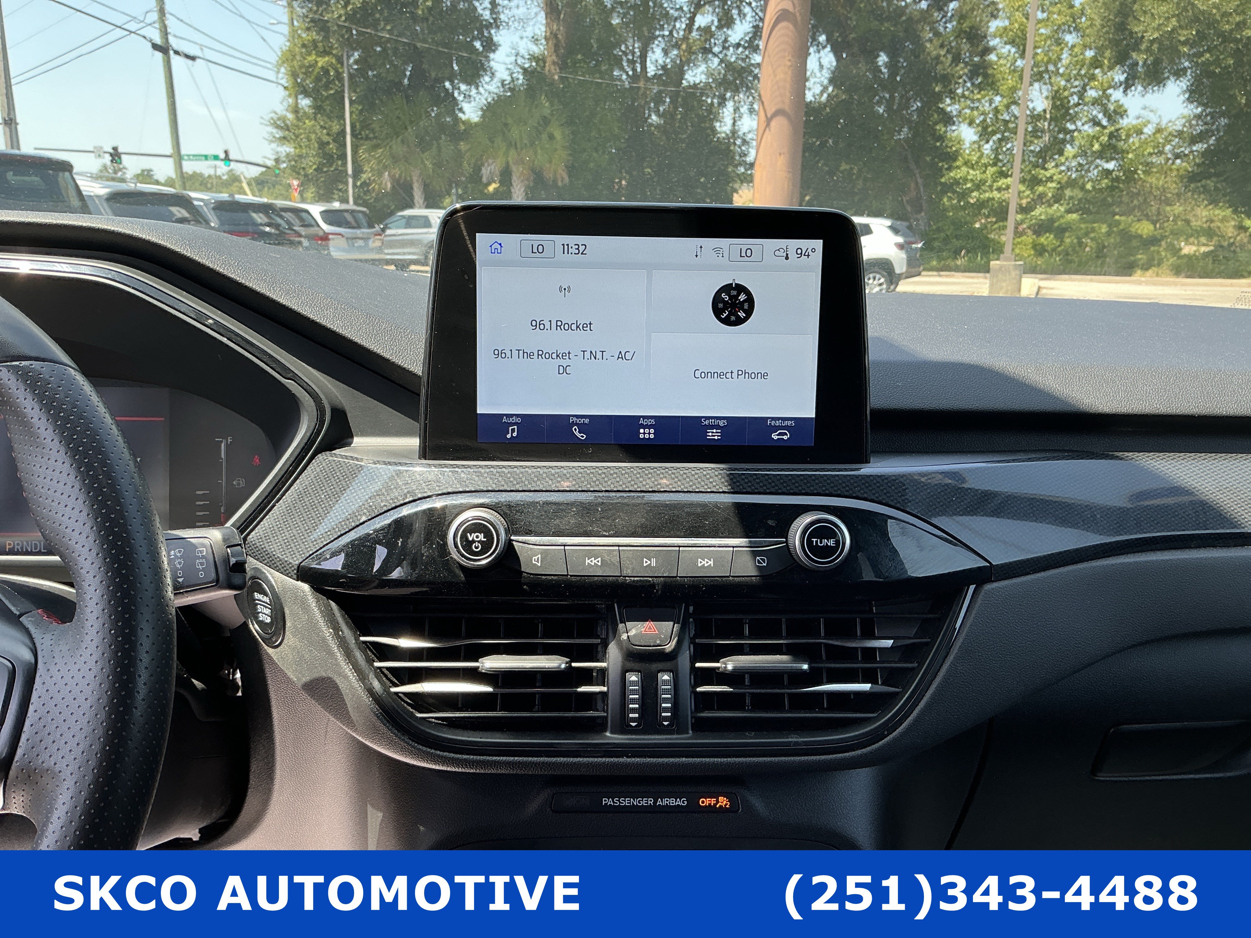 Used 2023 Ford Escape ST-Line FWD image 16