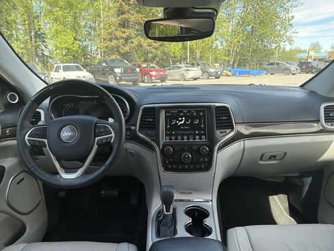 Used 2018 Jeep Grand Cherokee Summit AWD/4WD image 24