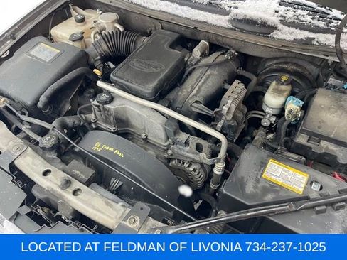 Used 2008 Chevrolet TrailBlazer LS image 32