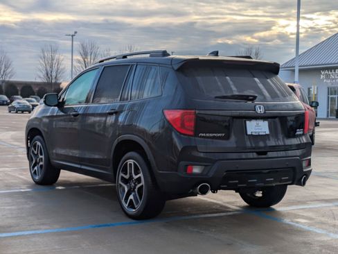 Certified 2023 Honda Passport Elite image 8