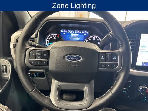 Certified 2023 Ford F150 XLT w/ Equipment Group 302A High AWD/4WD image 16