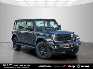New 2026 Jeep Wrangler Sport video 1