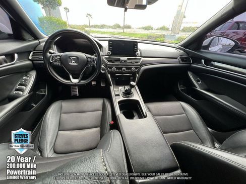 Used 2019 Honda Accord Sport image 23