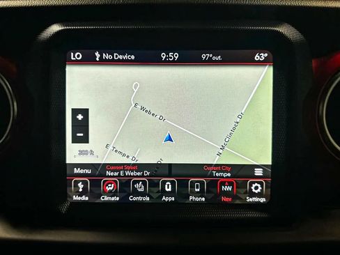 Used 2020 Jeep Gladiator Rubicon w/ Dual Top Group AWD/4WD image 30