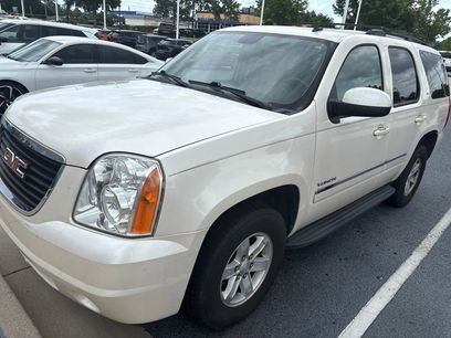 Used 2013 GMC Yukon SLT