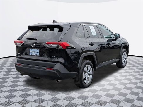 Used 2024 Toyota RAV4 LE image 6