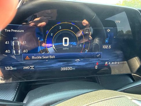 Used 2025 Chevrolet Equinox LT w/ Convenience Package II AWD/4WD image 10