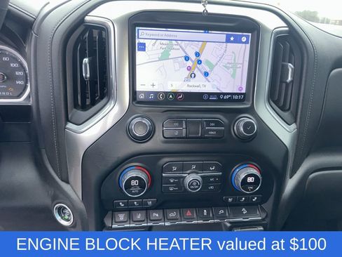 Used 2020 Chevrolet Silverado 2500 LTZ w/ LTZ Premium Package image 10