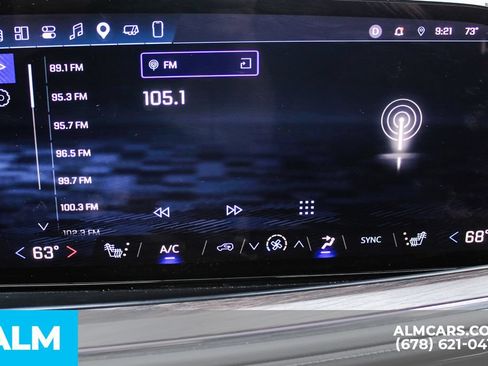 Used 2025 Chevrolet Suburban Z71 AWD/4WD image 37