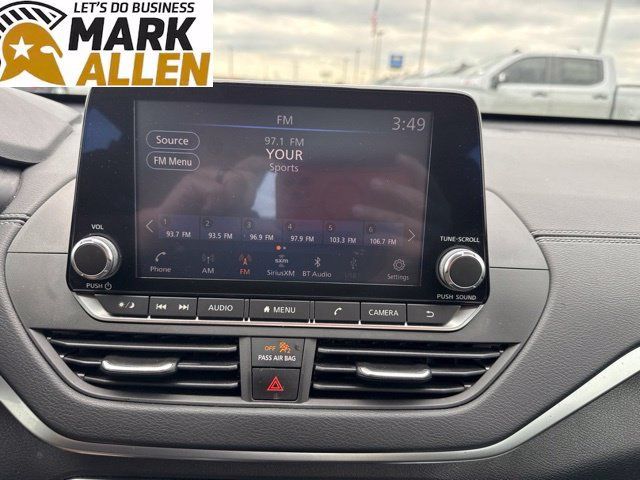 Used 2021 Nissan Altima 2.5 SV w/ SV Premium Package FWD image 10