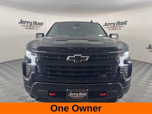 Used 2024 Chevrolet Silverado 1500 LT Trail Boss AWD/4WD image 5
