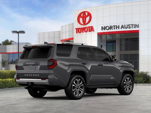 New 2026 Toyota 4Runner Limited image 10