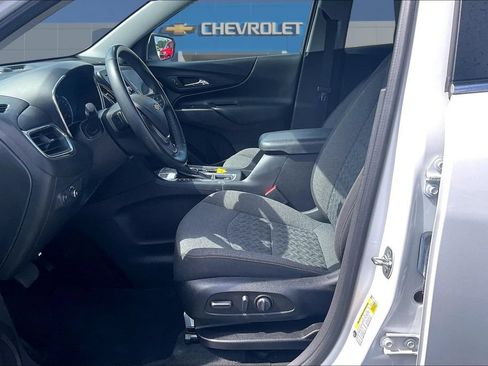 Used 2024 Chevrolet Equinox LT w/ Driver Convenience Package AWD/4WD image 21