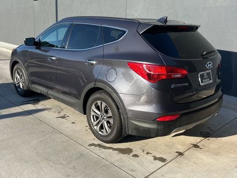 Used 2015 Hyundai Santa Fe Sport w/ Option Group 04 image 6