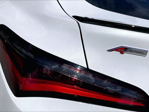 Certified 2025 Acura Integra A-Spec FWD image 29