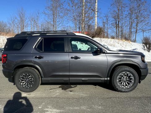 New 2026 Honda Passport TrailSport image 6
