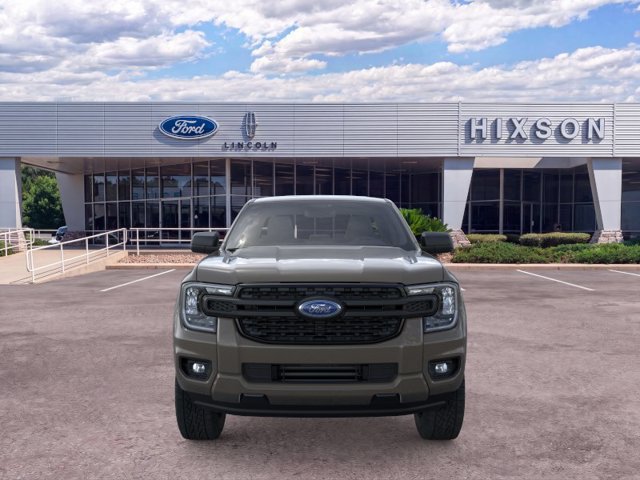 New 2026 Ford Ranger XL w/ Trailer Tow Package RWD image 7
