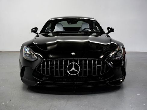 Used 2025 Mercedes-Benz AMG GT 55 image 5