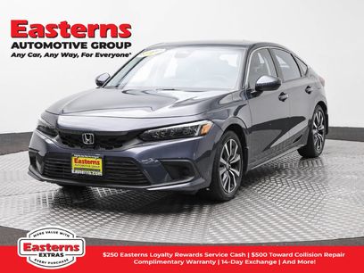 Used 2024 Honda Civic EX-L