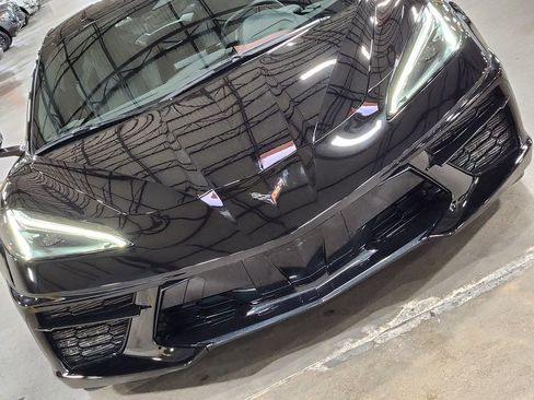 Used 2024 Chevrolet Corvette Stingray Coupe w/ 1LT image 19