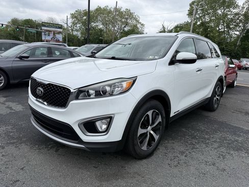 Used 2017 Kia Sorento EX AWD/4WD image 1