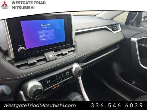 Used 2024 Toyota RAV4 LE image 13