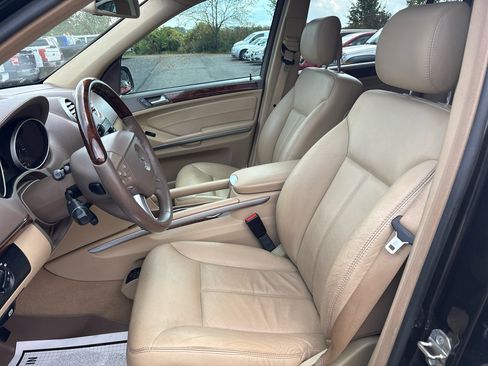 Used 2008 Mercedes-Benz GL 550 4MATIC image 10