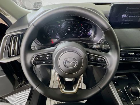 Used 2025 MAZDA CX-90 Plug-In Hybrid w/ Preferred AWD/4WD image 10