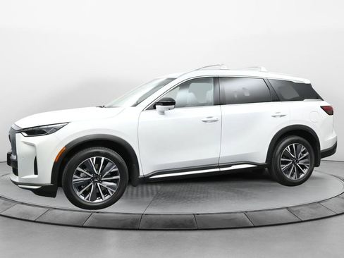 New 2026 INFINITI QX60 Luxe w/ Cargo Package image 3