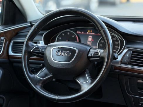 Used 2014 Audi A6 2.0T Premium Plus w/ Premium Plus Package image 14