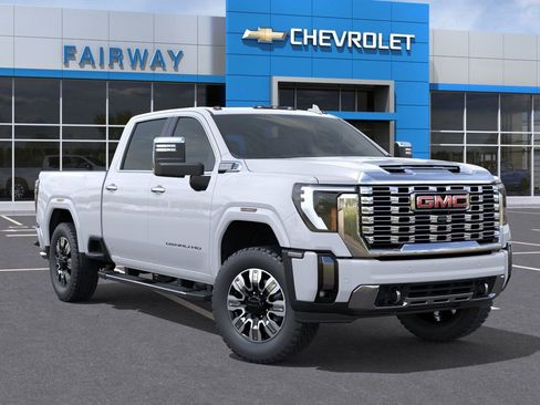 New 2026 GMC Sierra 2500 Denali image 7