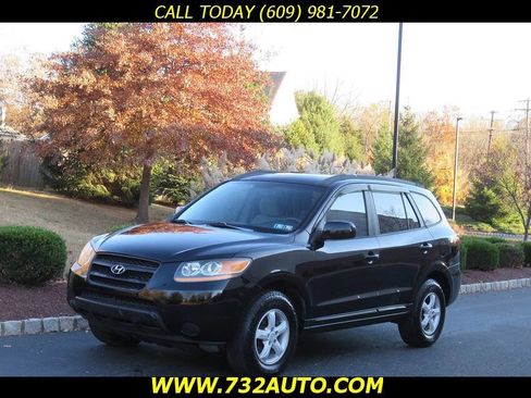 Used 2008 Hyundai Santa Fe GLS image 1