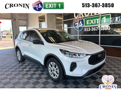 Used 2023 Ford Escape Active