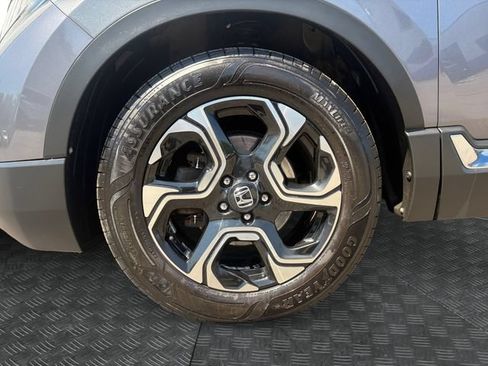 Used 2017 Honda CR-V Touring image 14