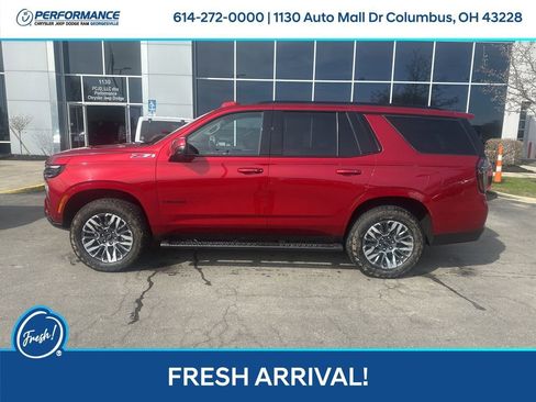 Used 2025 Chevrolet Tahoe Z71 w/ Comfort Package image 7