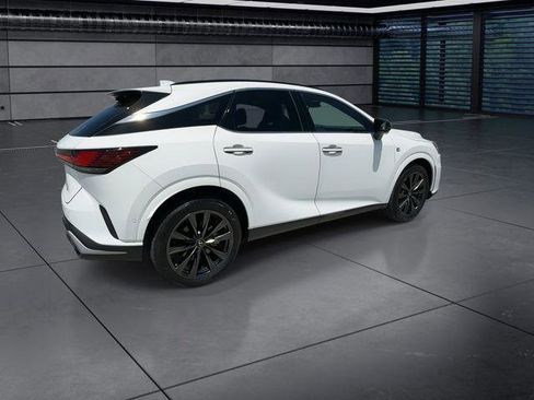 Certified 2024 Lexus RX 350 F Sport w/ Convenience Package AWD/4WD image 8